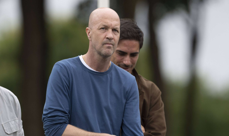 Jordi Cruijff, Ajax forveti Marcos Leonardo’nun arkasında dimdik duruyor: "Eredivisie’de gol garantisi" | Goal.com Türkçe