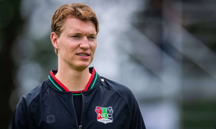 Perr Schuurs is set to return to the pitch on Saturday after almost three years of injury misery | Goal.com