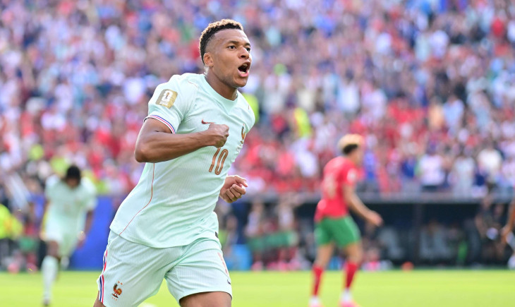 Fransa, Fas’ı tamamen ezip geçti ve Dünya Kupası yarı finaline yükseldi; Mbappé için endişeler var | Goal.com Türkçe
