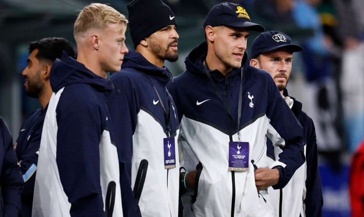 Major shock: Jan Paul van Hecke’s rival at Tottenham Hotspur makes surprise €40 million transfer | Goal.com