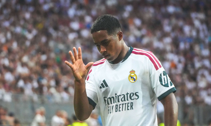 José Mourinho not convinced by Endrick: Brazilian could leave Real Madrid via the 'Nico Paz route' | Goal.com