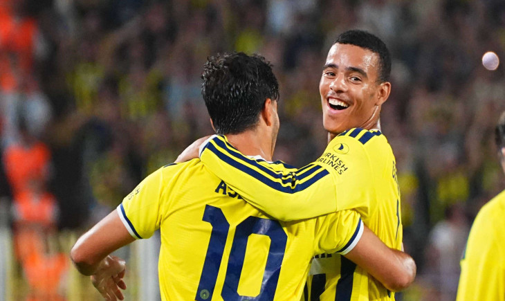 Talisca and Greenwood score stunning goals to give Fenerbahçe a strong position in the Champions League | Goal.com
