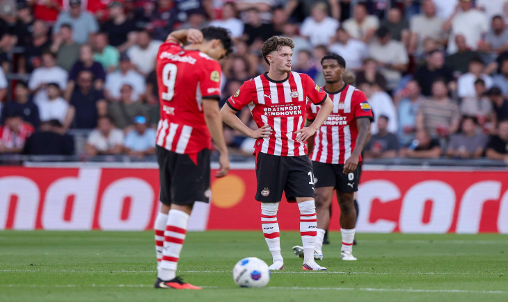 PSV throw it away in injury time and embarrass themselves against Fortuna Sittard | Goal.com