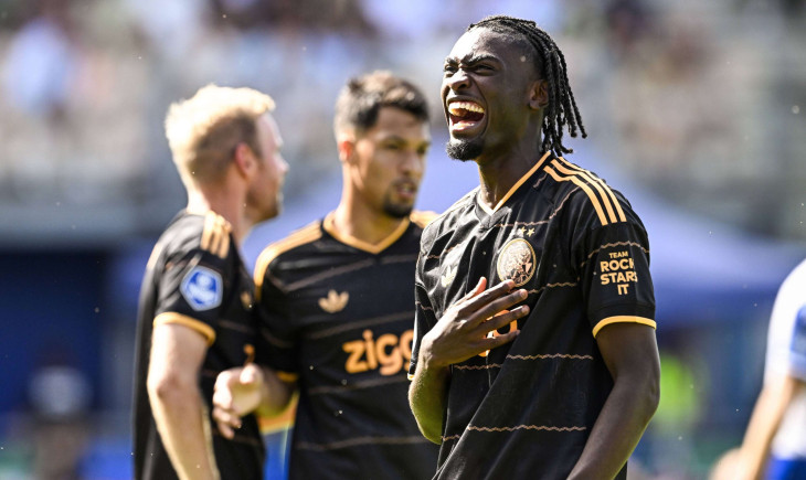 Jorthy Mokio’nun (Ajax) değeri 53 milyon euro: PSV, Feyenoord, FC Twente ve Sparta’nın oyuncuları onu uzaktan takip ediyor | Goal.com Türkçe