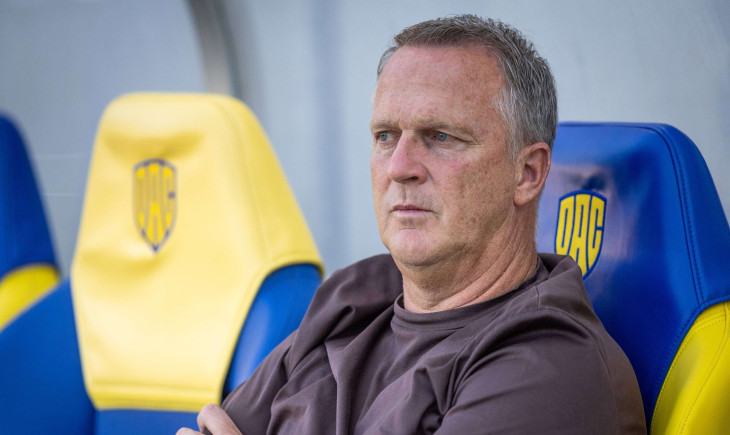 Van den Brom, FC Twente hakkında acı verici sonuca vardı: "Bunu kesinlikle yapmadık" | Goal.com Türkçe