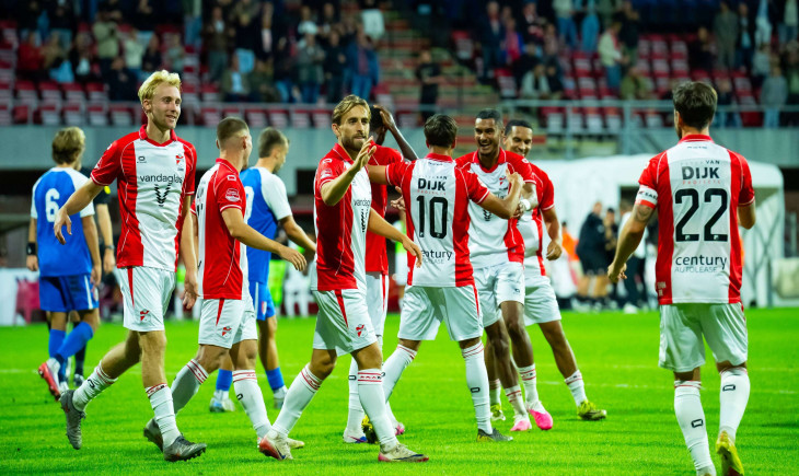 FC Emmen ve MVV Maastricht, Keuken Kampioen Divisie’de kazanmaya devam ediyor | Goal.com Türkçe
