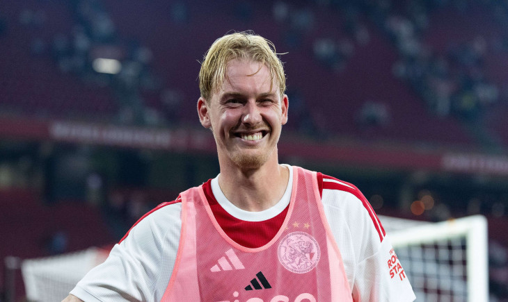 Julian Brandt, Ajax’taki iki yeni transferden çok memnun: "O çok atletik, hızlı ve yükseğe sıçrıyor" | Goal.com Türkçe