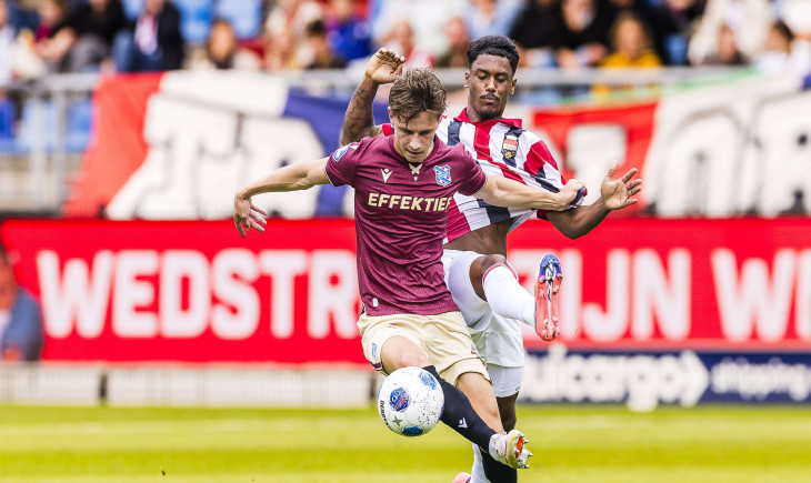 Willem II, sc Heerenveen ile oynanan keyifli mücadelede bu sezon Eredivisie’deki ilk puanını aldı | Goal.com Türkçe