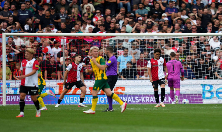 Feyenoord drop costly points against ADO Den Haag despite comeback | Goal.com