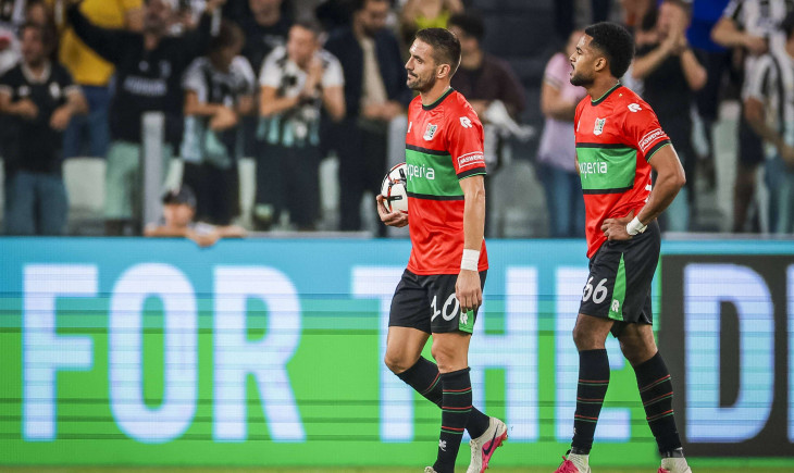 NEC begin their Europa League adventure with a heavy defeat away to Juventus | Goal.com