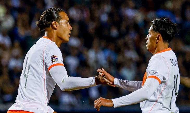 Netherlands set dramatic start right and avoid defeat in Greece | Goal.com