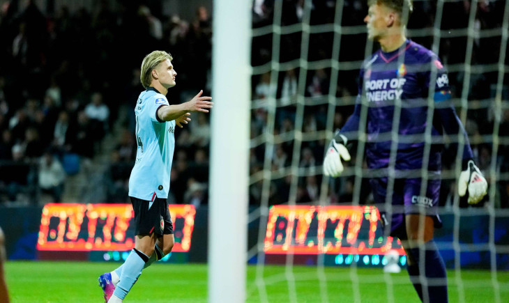Feyenoord win madcap seven-goal thriller away at Telstar | Goal.com