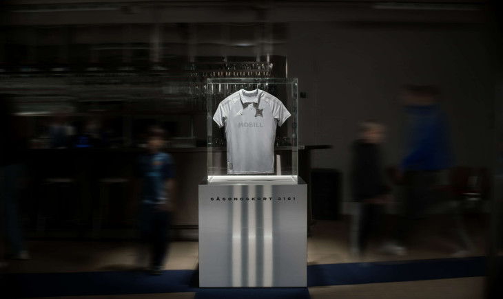 Stockholm’s timeless legacy: Djurgarden and adidas reveal 135th anniversary kit that doubles as season ticket for the 2161 season | Goal.com