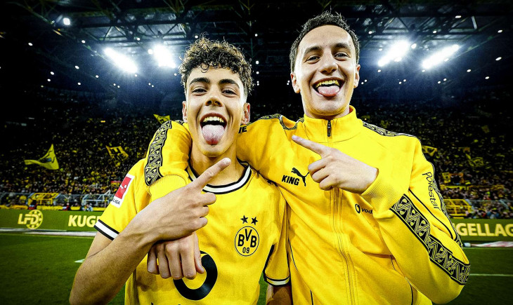 "Juventus Turin mag ihn sehr": Muss der BVB um ein Top-Talent zittern? | Goal.com Deutschland