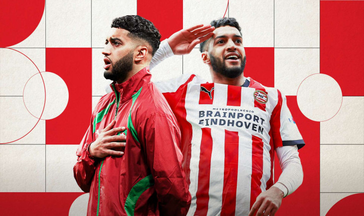 Ismael Saibari is set to leave PSV for a fee starting at €60 million, a clear indication of the club’s willingness to cash in on their highly rated midfielder. The Belgian-Moroccan talent has been in impressive form, attracting attention from several top 