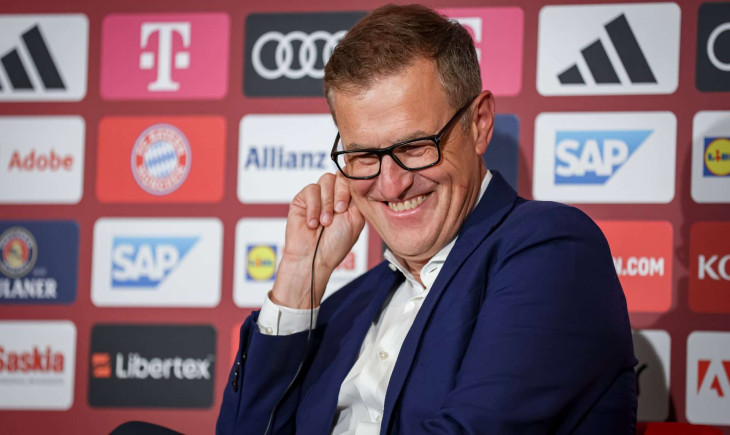“I’ve never experienced that before!” Bayern Munich boss overwhelmed by huge rush | Goal.com