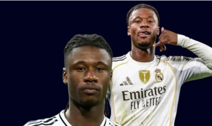 Камавинга пое отговорност за отпадането на Реал