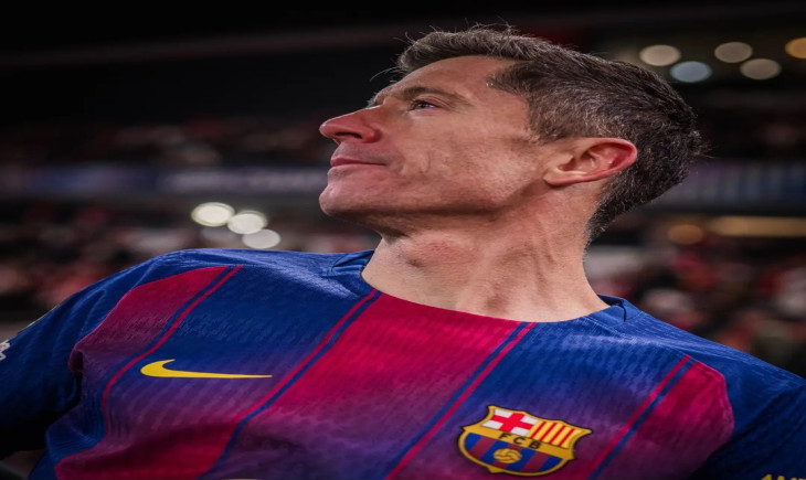 Левандовски с поредно постижение в ШЛ