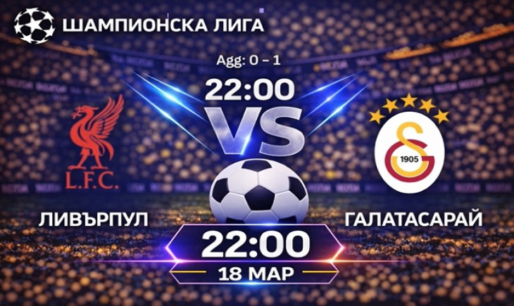 Прогноза за Ливърпул – Галатасарай