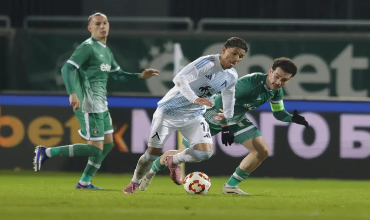 Лудогорец отново излъга Левски