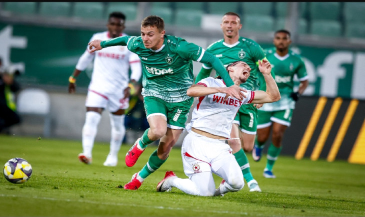 Лудогорец с класическа победа срещу ЦСКА