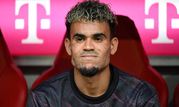 Irrsinn in Kolumbien - und Bayern-Star Luis Diaz war live dabei | Goal.com Deutschland