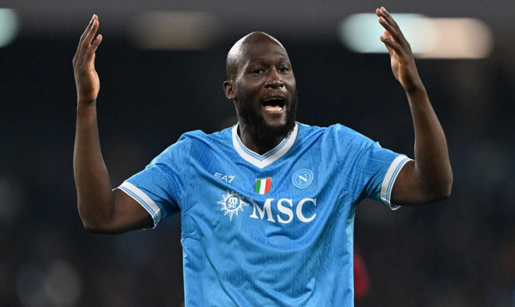 Romelu Lukaku artık Napoli'de istenmiyor: Belçikalı oyuncu absürt derecede yüksek bir para cezası ödemek zorunda | Goal.com Türkçe