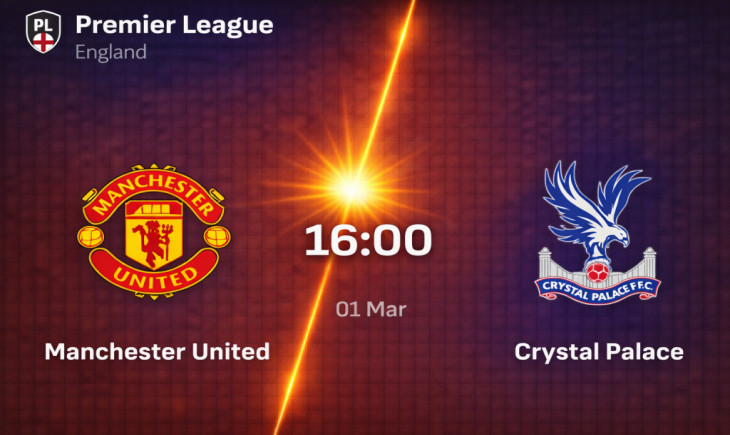 Прогноза за Манчестър Юнайтед – Кристъл Палас