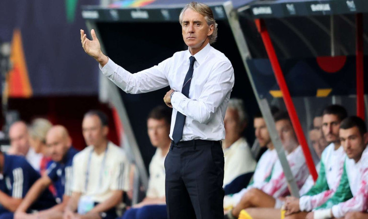 Officially: Mancini appointed as Italy manager | Goal.com