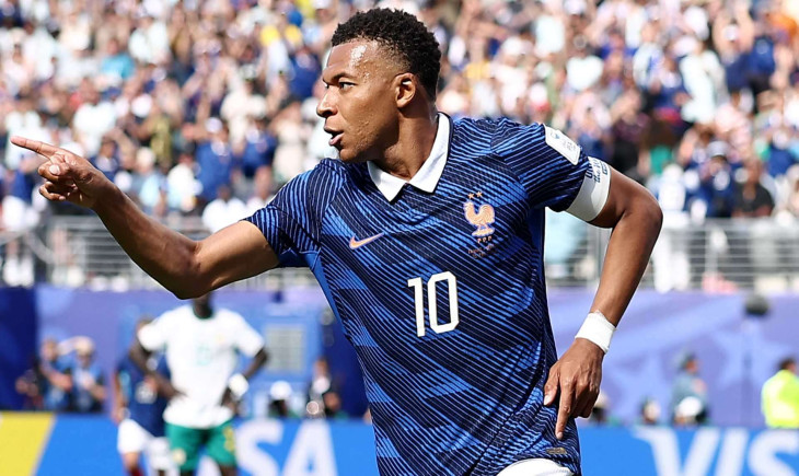 Fußball heute live: ARD, ZDF oder MagentaTV für Paraguay vs. Frankreich bei der WM 2026? | Goal.com Deutschland