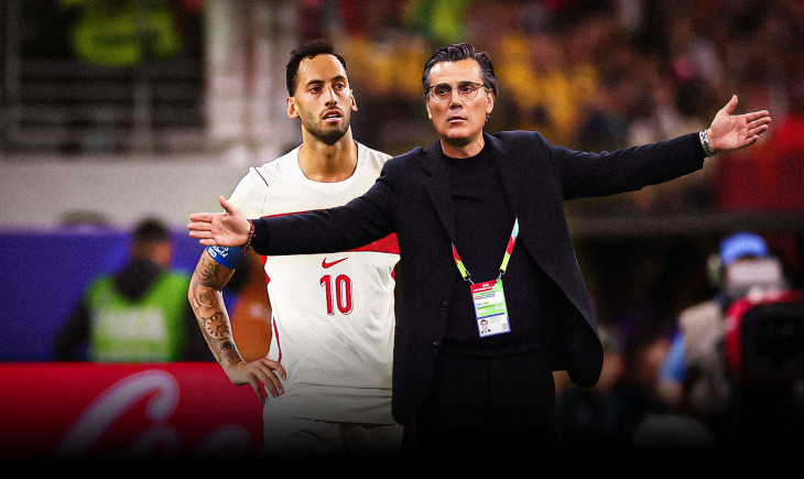 Türkei erlebt historische Pleitenserie - Montella vor dem Aus? | Goal.com Deutschland