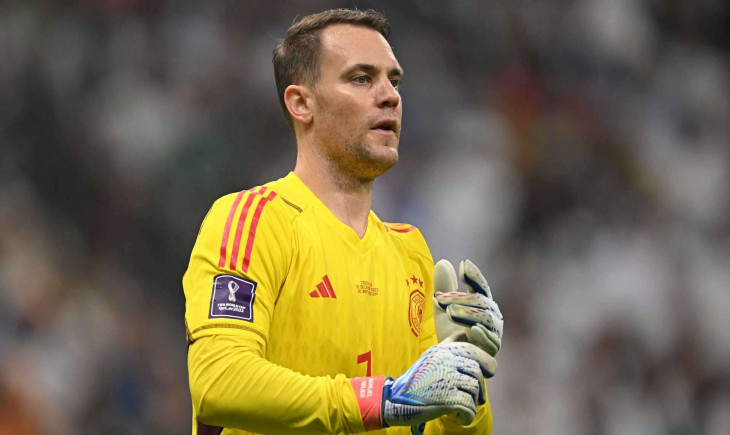 "Sieht stark danach aus": Bayern Münchens Manuel Neuer deutet Karriereende an | Goal.com Deutschland