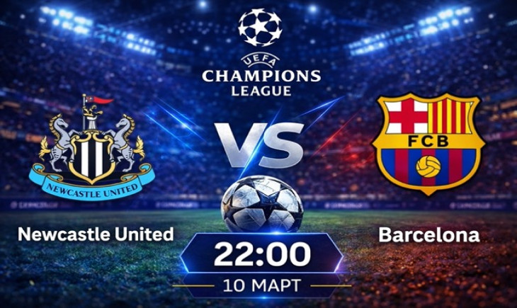 Прогноза за Нюкасъл – Барселона на 10.03