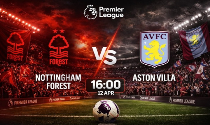 Прогноза за Нотингам Форест – Астън Вила
