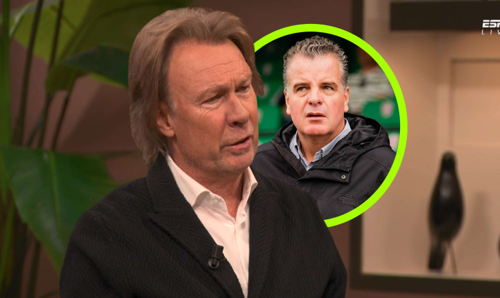 Hans Kraay Jr., Dennis te Kloese'nin sözlerine şaşırdı: "Gerçekten inanılmaz" | Goal.com Türkçe