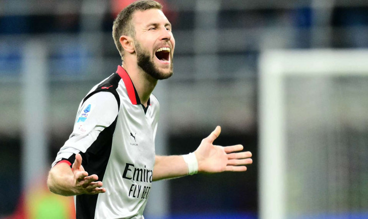 Milan, Pavlovic captain for the very first time | Goal.com