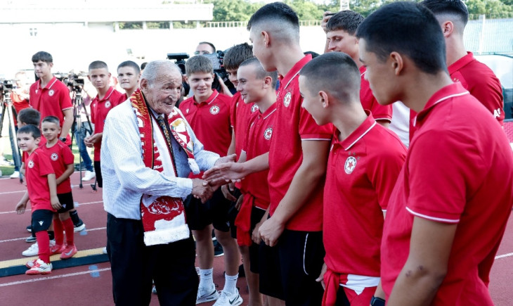 Академията на ЦСКА ще носи името на Димитър Пенев