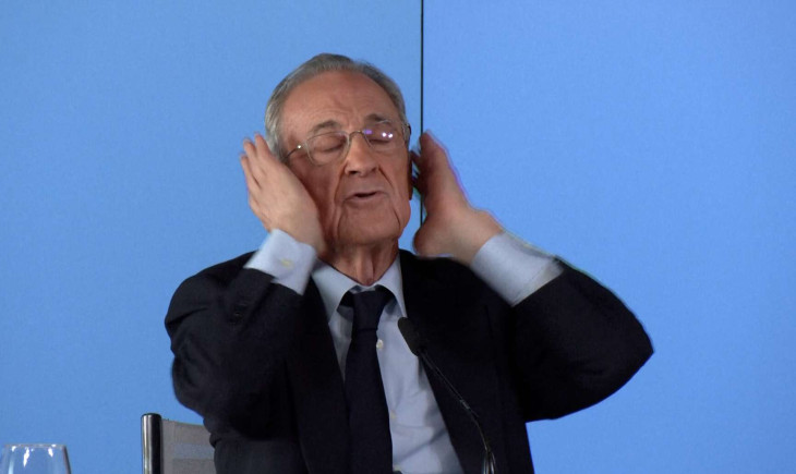 A criminal lawsuit? Barcelona drag Florentino Perez to court | Goal.com