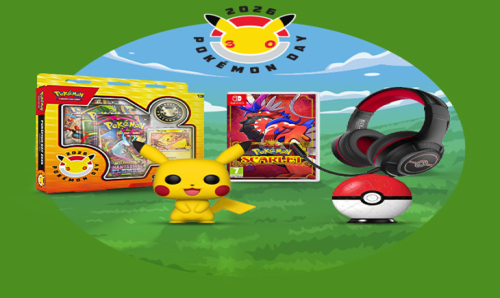 Световен ден на Покемон — празник за малки герои и любящи родители