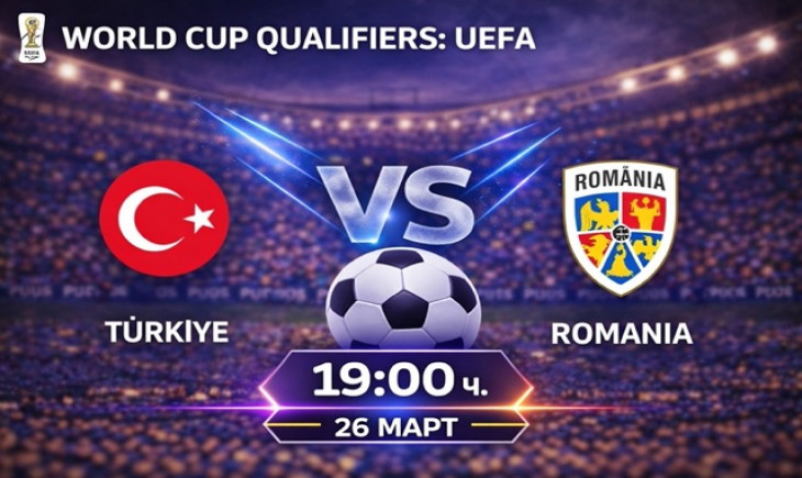 Прогноза за Турция – Румъния