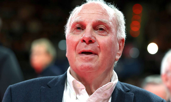 "Das versteht kein Mensch": Uli Hoeneß attackiert einen DFB-Boss explizit | Goal.com Deutschland