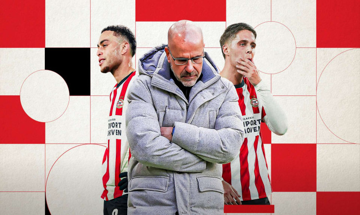 "PSV, sadece lig şampiyonluğunu kazanarak vasatın altında bir sezon geçirdi" | Goal.com Türkçe