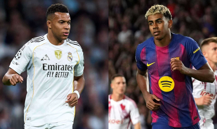 Officially: La Liga announces the date of El Clásico | Goal.com