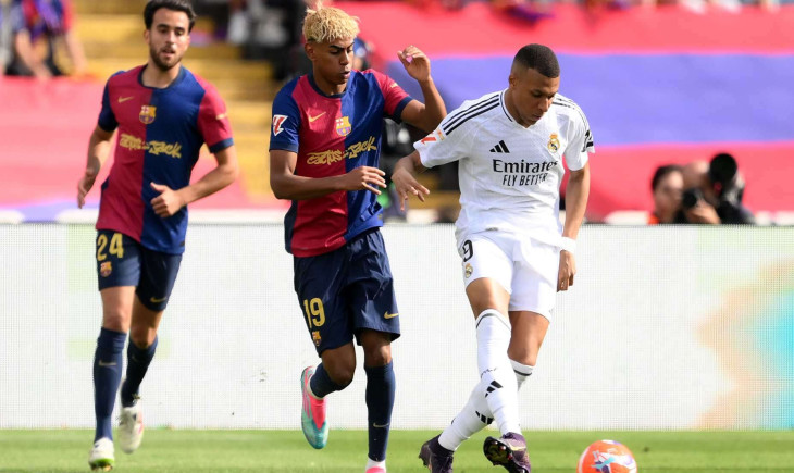 Good news: free-to-air Arab channel to broadcast the Spanish Super Cup | Goal.com