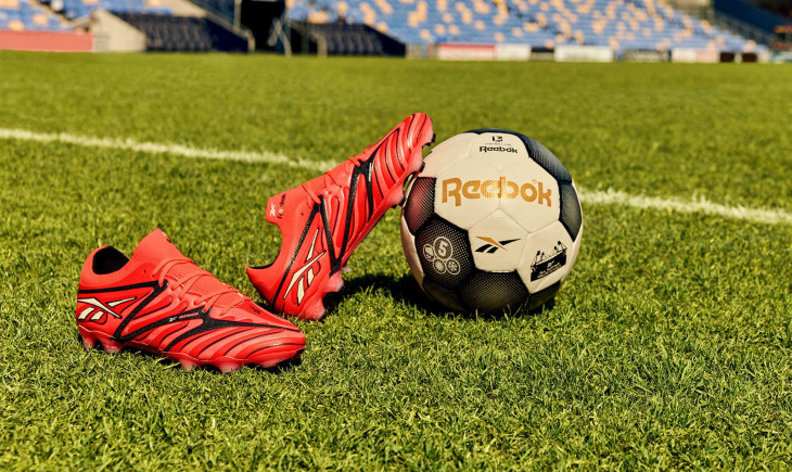 Reebok signals major football comeback with Sidewinder 26 Elite boot launch | Goal.com