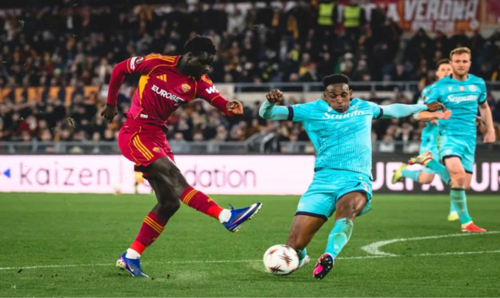Болоня изхвърли Рома в Лига Европа