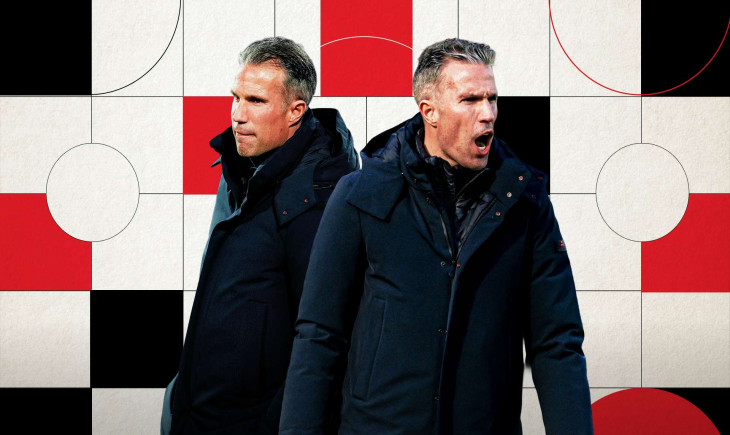 'With this kind of performance and these results, Van Persie would have been sacked at any other Eredivisie club' | Goal.com