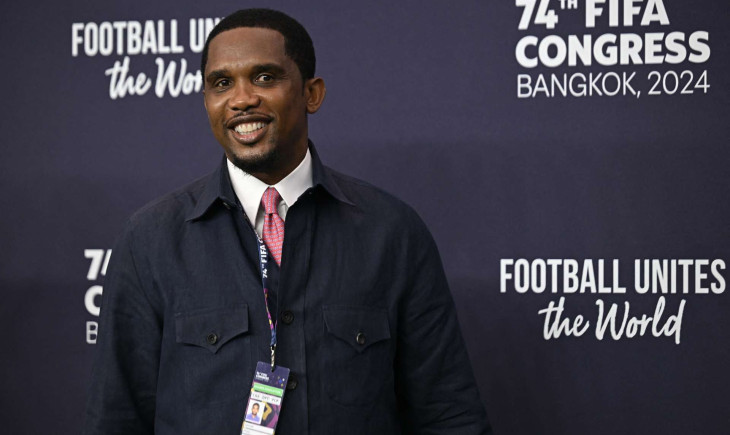 Hat Fußball-Legende Samuel Eto'o Geld veruntreut? | Goal.com Deutschland