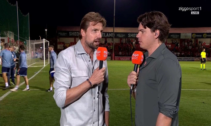 Tim Krul sees Ajax player with little self-confidence: 'There is no spark in him' | Goal.com