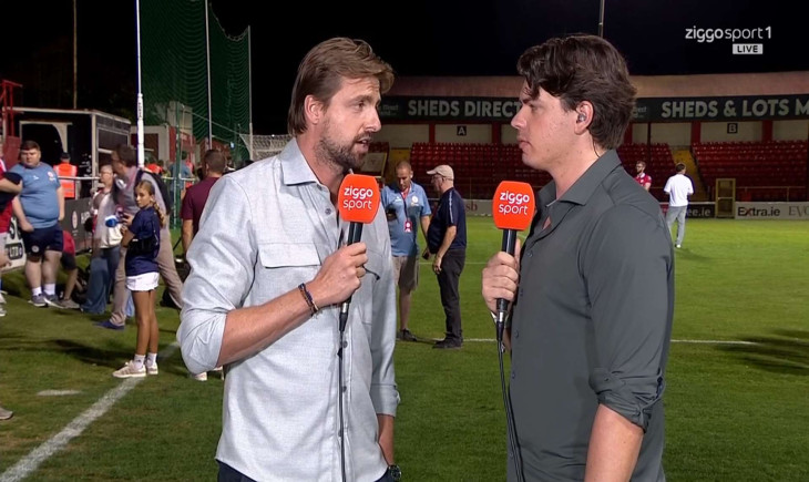 Tim Krul sees a 'diamond' at Ajax: 'I am certain big clubs are looking at him' | Goal.com